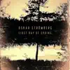 Oskar Strömberg - First Day of Spring - Single